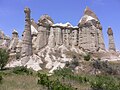 Cappadoce: Géographie, Étymologie, Histoire