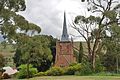 English: St Paul's Anglican church at Carcoar, New South Wales