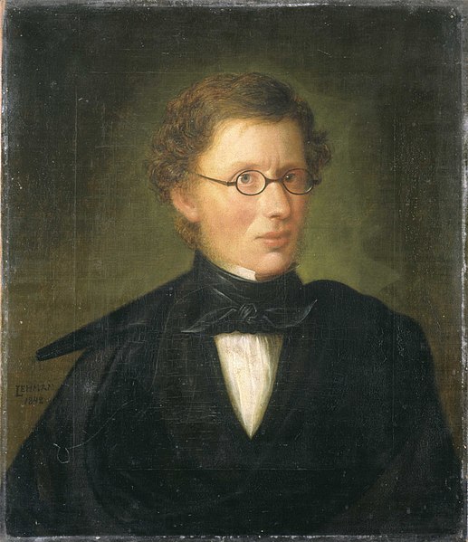 File:Carl Peter Lehmann - Portrett av Hans Ditlev Frantz von Linstow - Oslo Museum - OB.00411.jpg