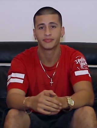 <span class="mw-page-title-main">Carlito Olivero</span> American singer and actor of Puerto Rican descent