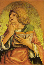 Carlo Crivelli, saint Jean evangelist.jpg