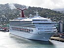 Carnival Destiny in Castries, St. Lucia 2.jpg