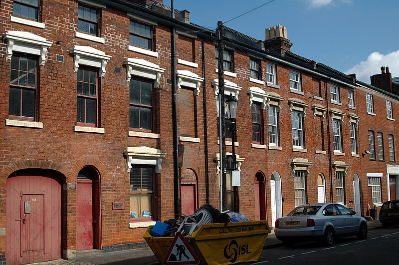 File:Caroline Street, Birmingham.JPG