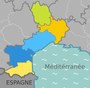 Carte Languedoc-Roussillon wikivoyage.png
