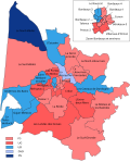 Vignette pour Élections départementales de 2015 dans la Gironde