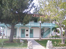 Casa de Lopez (Lopez Adobe), San Fernando, CA.JPG