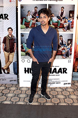 <span class="mw-page-title-main">Tushar Pandey</span> Indian actor