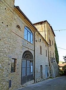 Castello (San Vitale Baganza, Sala Baganza) - facciata 1 2019-06-25.jpg
