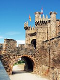 Ponferrada Kalesi