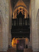 Orgue de tribune