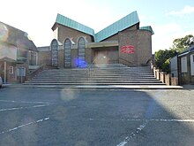 הכנסייה הקתולית של השהידים האנגלים, סטרוד, Kent.jpg