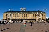 Fil:Centralposthuset and Drottningstorget, Göteborg.jpg