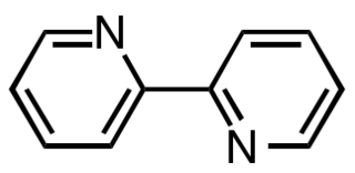 2,2′-Bipyridine Chemical compound