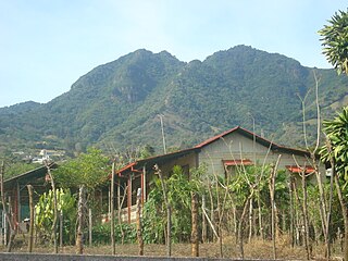 San Antonio District, Escazú District in Escazú canton, San José province, Costa Rica