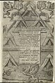 Кніга Пятра Казіміра Ляцкага аб гларыфікацыі роду Хадкевічаў «Septem Chodkiewicii heroes exercitvs Lithvanici dvces [...]» (1642), Вільня.