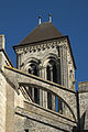 Champagne-sur-Oise, Église Notre-Dame-de-l’Assomption, Clocher