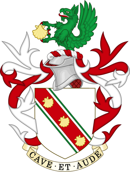 File:Charles Darwin Coat of Arms.svg