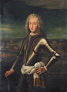 Charles Louis Bretagne de La Trémoille, Duke of Thouars (1683-1719) by unknown artist.jpg