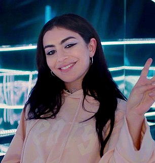 Charli XCX English singer and songwriter