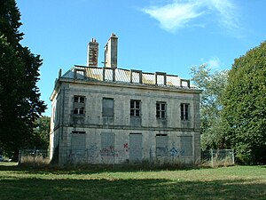 Castell de Soye, a la regió de Lorient