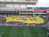 América supporters