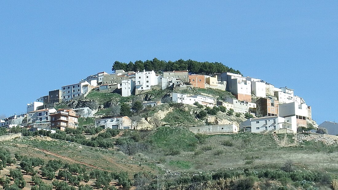 Chiclana de Segura (Jaén)