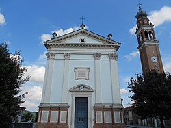 Chiesa Arcipetrale di Sant'Apollinare, Rovigo