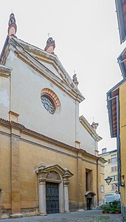 San Giuseppe, Brescia
