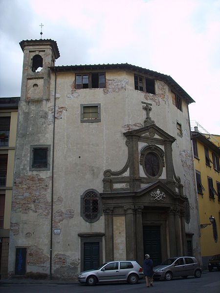 File:Chiesa di santa caterina da siena, lucca 02.JPG