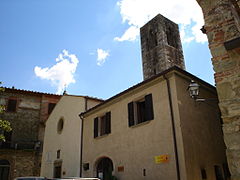 Rondine (Arezzo)