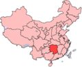 Location of the Province
