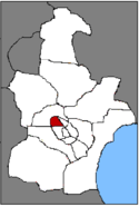 Location of Hongqiao District in the municipality ChinaTianjinHongqiao.png