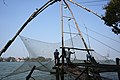 * Nomination: Fort Kochi / Kerala - Chinese Fishing Nets --Imehling 05:36, 19 April 2023 (UTC) * * Review needed