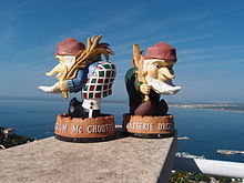 Chouffe gnomes Chouffe-Zwerge 2014 9.JPG