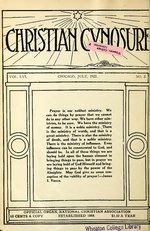 Thumbnail for File:Christian Cynosure Vol 56 No 3 1923-07.pdf