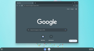 Chromium OS Linux distribution