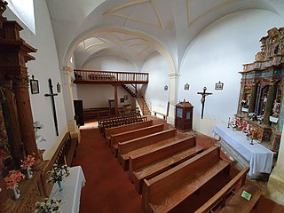 Church of Our Lady of the Assumption, Villamelendro de Valdavia Church in Villamelendro de Valdavia, Spain