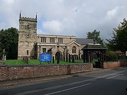 Church of St Peter, East Bridgford - geograph.org.uk - 955876.jpg