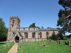 Iglesia de San Pedro y San Pablo, Chacombe (geografía 3028532) .jpg