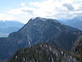 Cima Roccapiana - Wiggerspitze and Monte Cucco