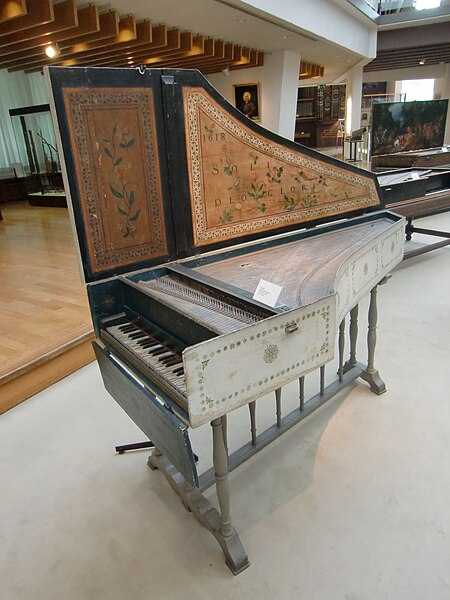 File:Clavecin A Ruckers 1618.JPG