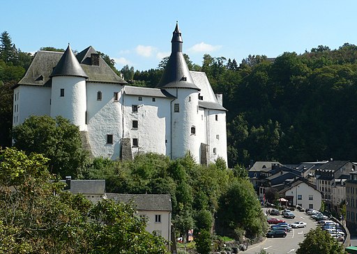 Clerf-Schlossburg