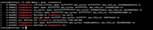 Description de l'image Clocksource on Linux booting screenshot.png.