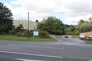 <span class="mw-page-title-main">Cloford Quarry</span> Geological Site of Special Scientific Interest in Somerset, England