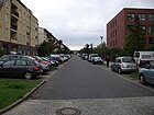 Arnouxstraße