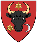 A Balassa család címere