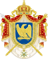 Герб Второй Французской империи (1852–1870) .svg