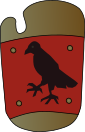 Coat of Arms of Hungary (895-1000).svg