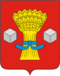 Coat of Arms of Svetloyarsky rayon (Volgograd oblast).png