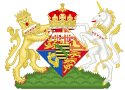 Coat of Arms of Victoria of Wales.svg